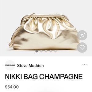 Steve Madden Nikki Bag